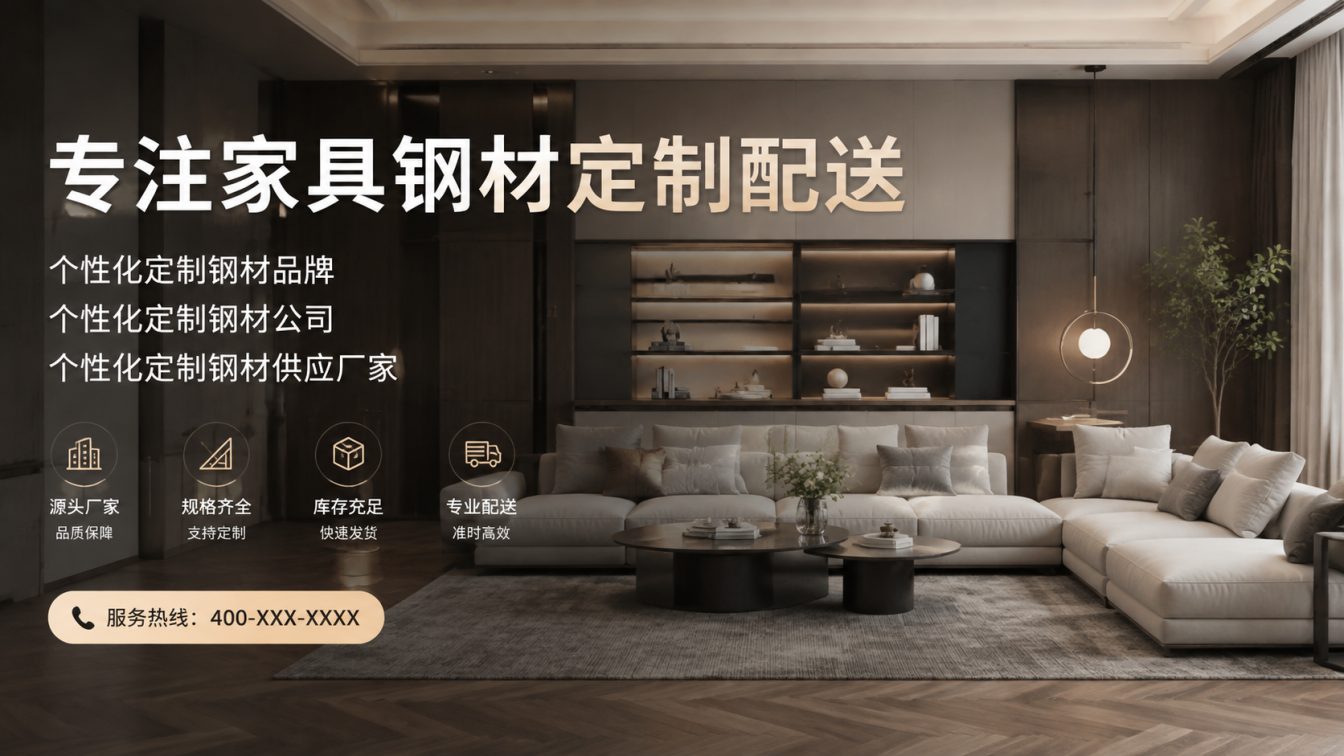 陇南钢材加工配送一站直供